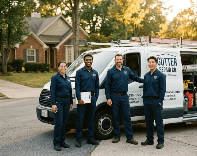 Gutter Repair company in Dunkirk, MD