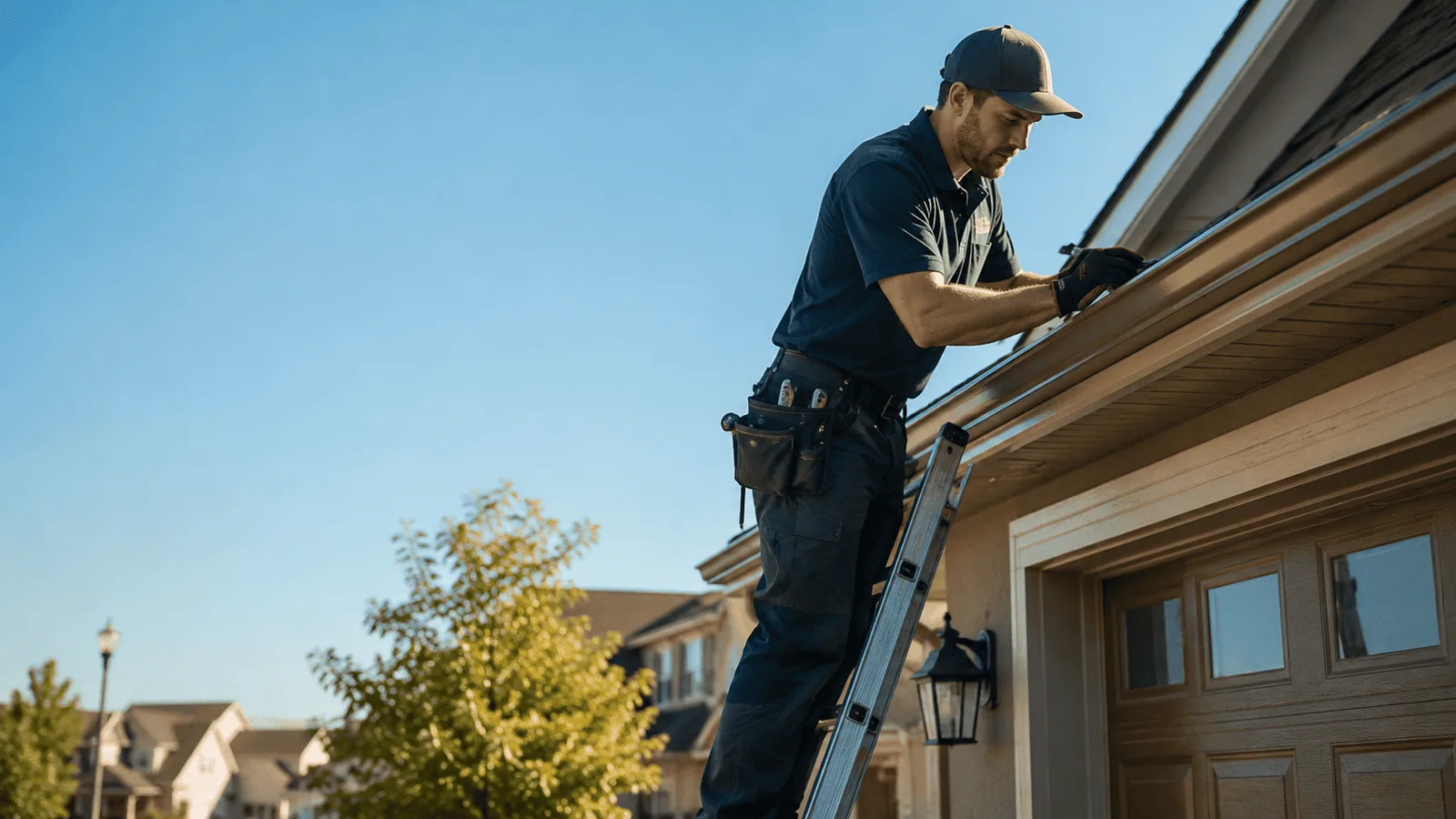 Gutter Repair in Dunkirk, MD near me